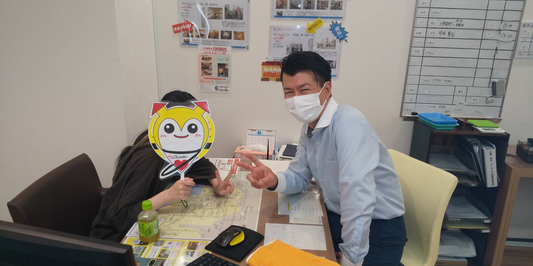 M様の画像