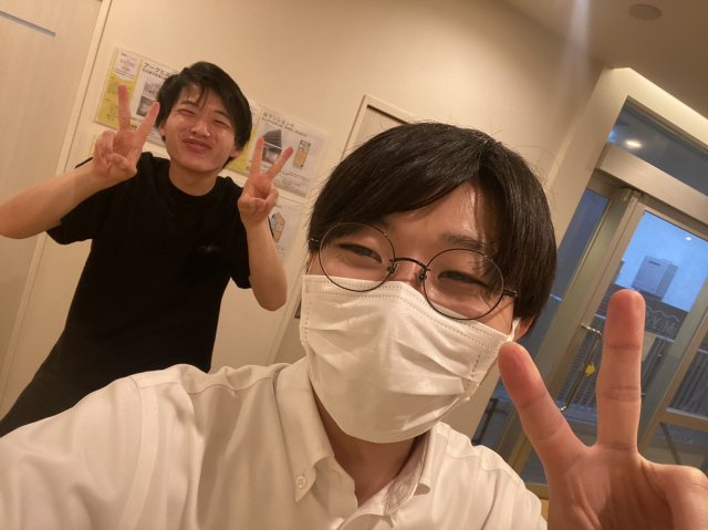 M様の画像