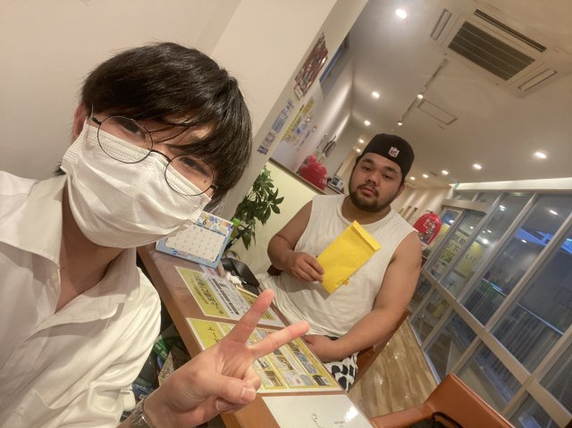 E様の画像