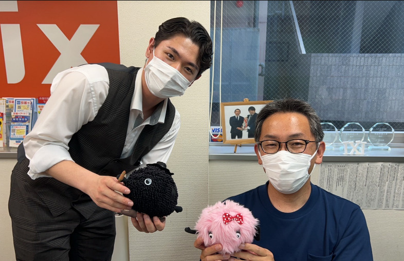 T様の画像