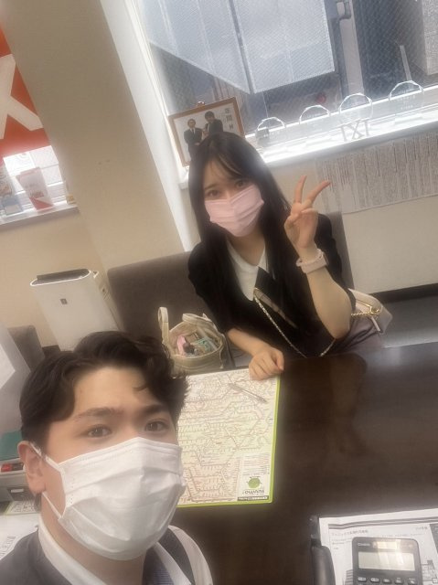 E様の画像