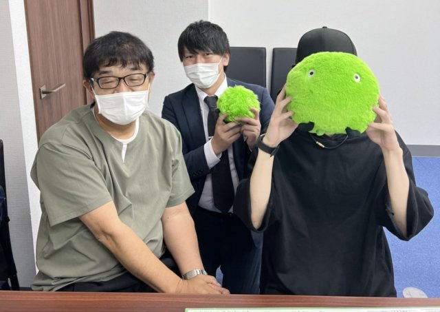 Y様の画像