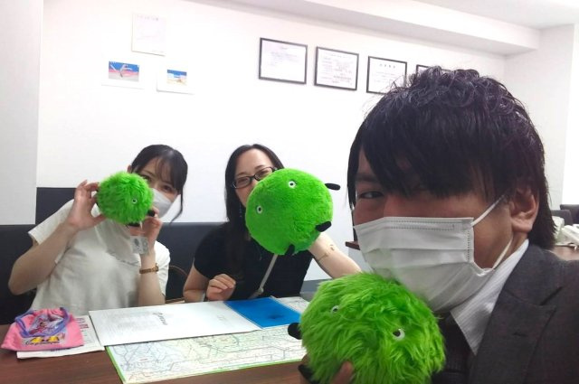 A様の画像