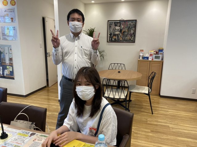 N様の画像