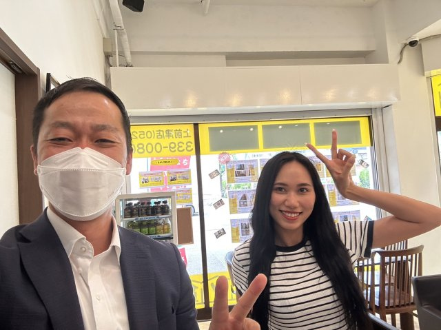 S様の画像