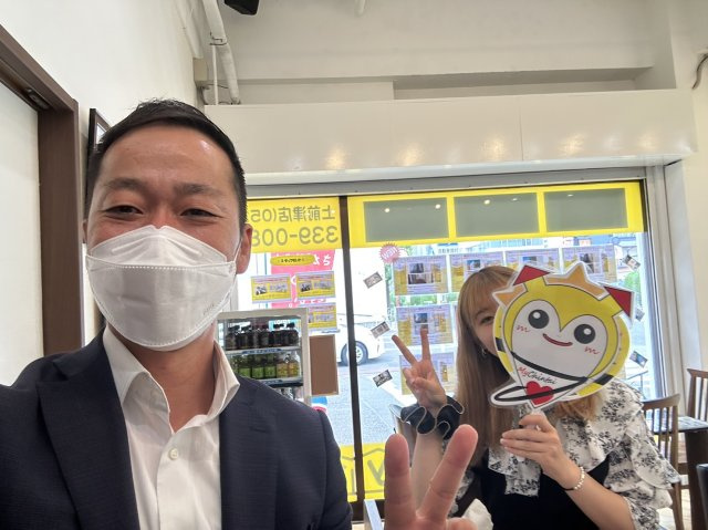 H様の画像