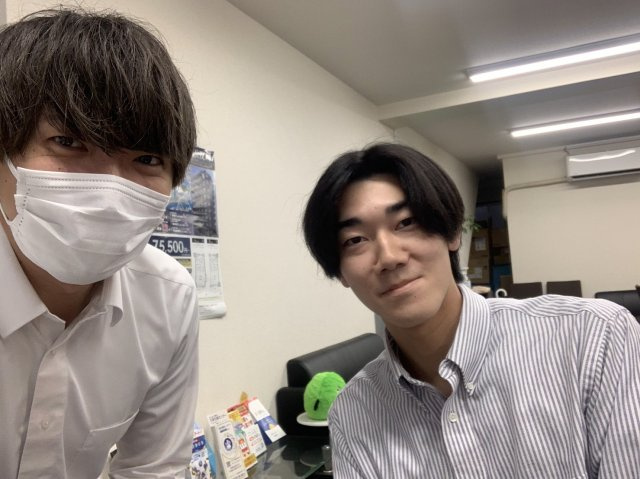 A様の画像
