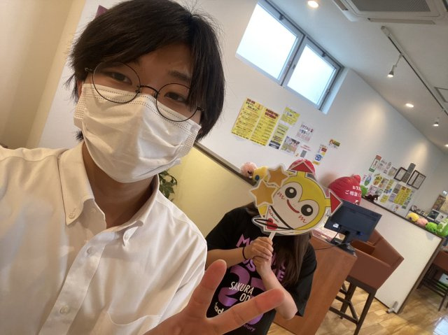 H様の画像