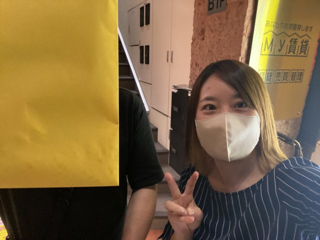 K様の画像