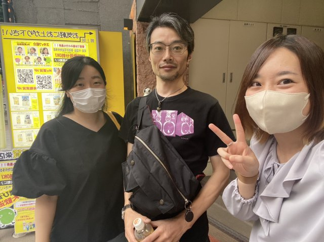 F様の画像