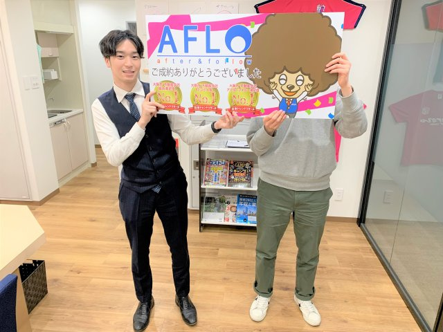 A様の画像