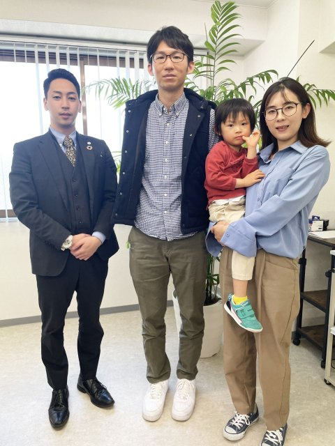 東京都品川区　Y.T 様　30代　男性の画像