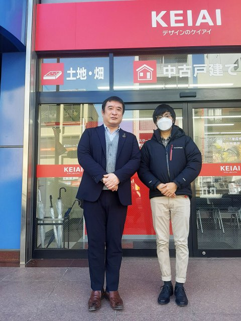 埼玉県白岡市　K.K 様　30代　男性の画像