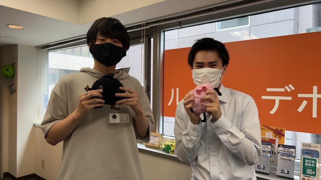 M様の画像