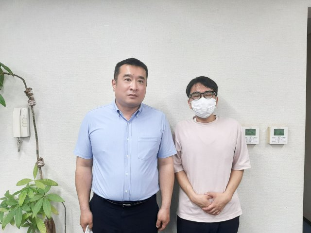 神奈川県伊勢原市　N.S 様　30代　男性の画像
