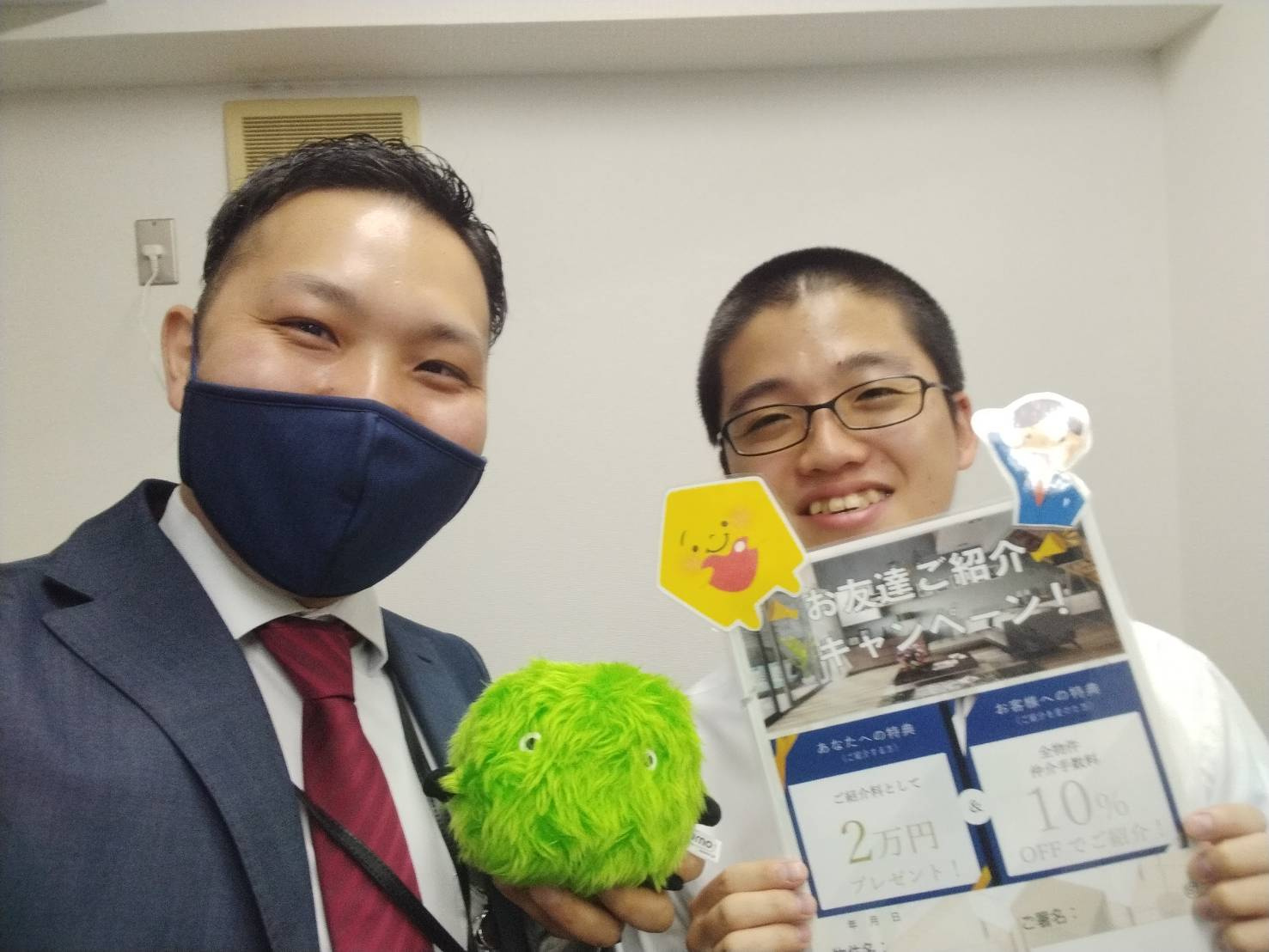 S様の画像