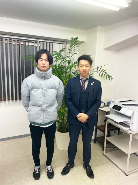 神奈川県海老名市　K.S 様　20代　男性の画像