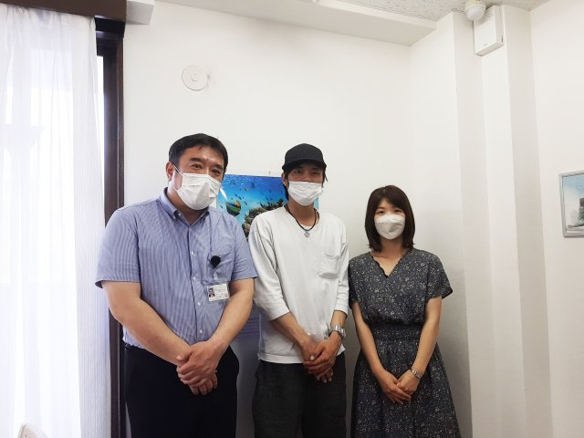 埼玉県越谷市　T.I 様　30代　男性の画像