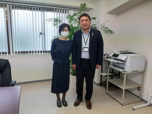東京都台東区　Y.J 様　30代　男性の画像