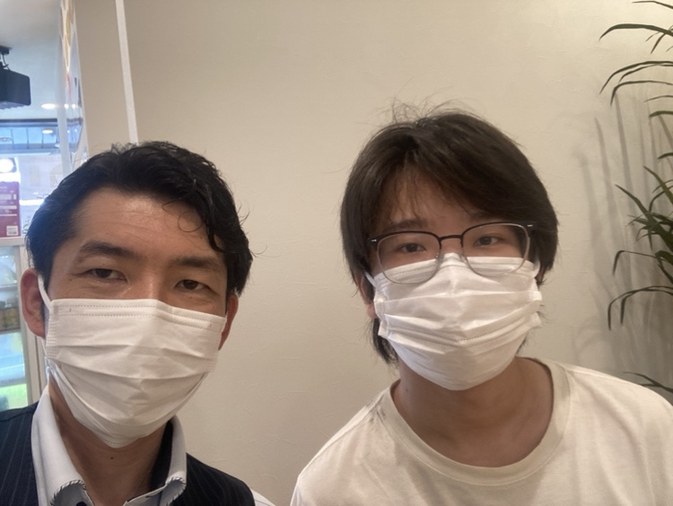 L様の画像