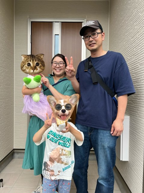 秦野市　K様　新築一戸建て　仲介手数料無料の画像