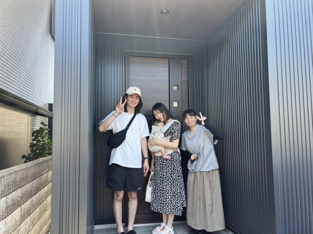 平塚市　H様　新築一戸建て（仲介手数料不要）の画像