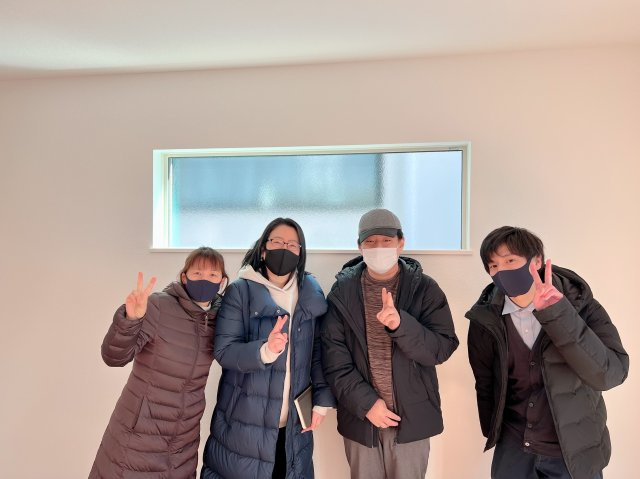 大和市　F様　新築一戸建て　仲介手数料無料の画像