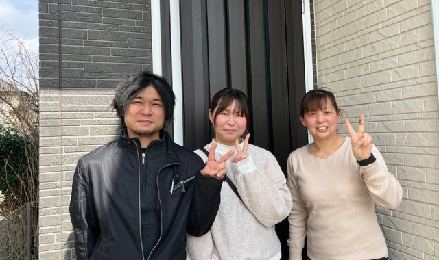 座間市　S様　新築一戸建て　仲介手数料無料の画像