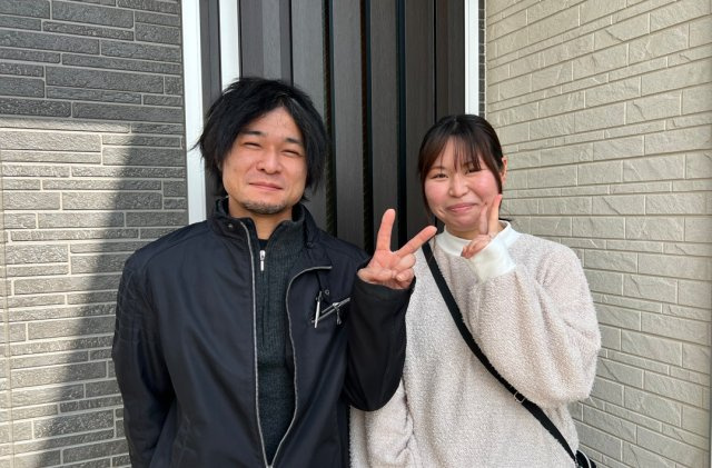 座間市　S様　新築一戸建て　仲介手数料無料の画像