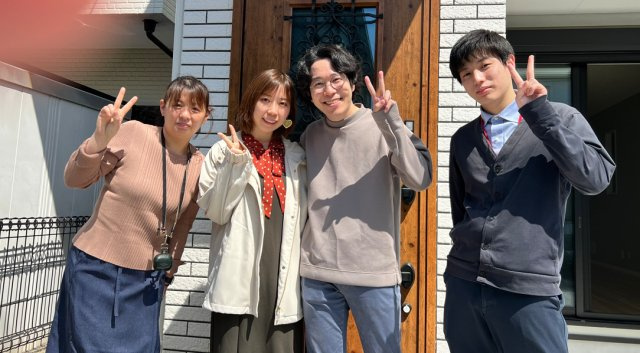 南区　T様　新築一戸建て　仲介手数料無料の画像