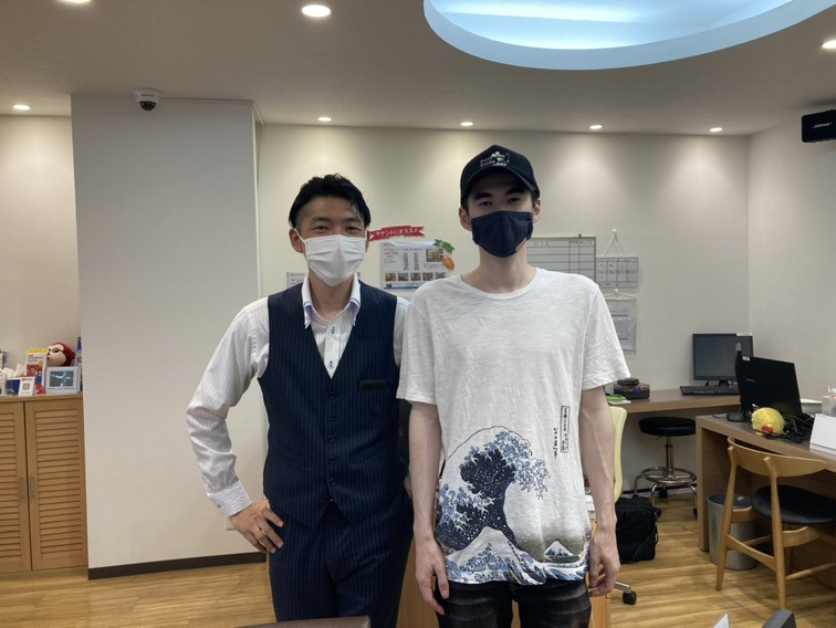 T様の画像