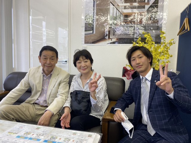 草加市原町　S様の画像