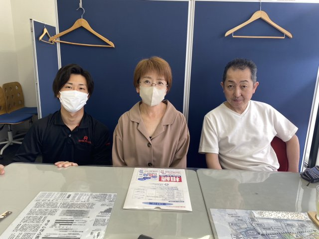 三郷市高州　K様の画像