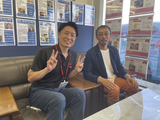 草加市氷川町　S様の画像