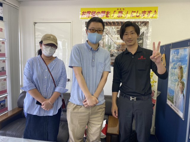 三郷市高州　H様の画像