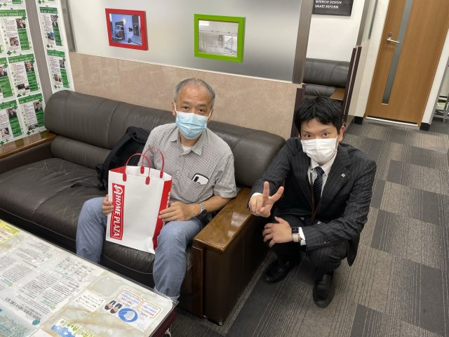 足立区保木間　Y様の画像