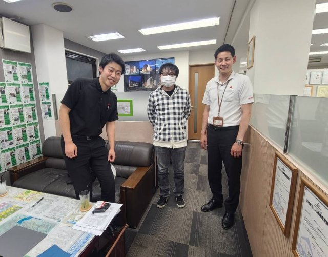 川口市新堀　U様の画像