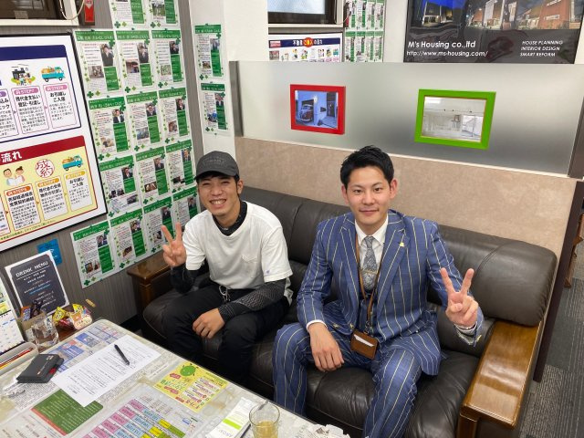 足立区本木北町　W様の画像