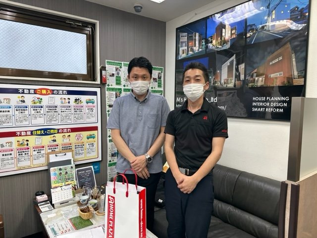 足立区大谷田　K様の画像