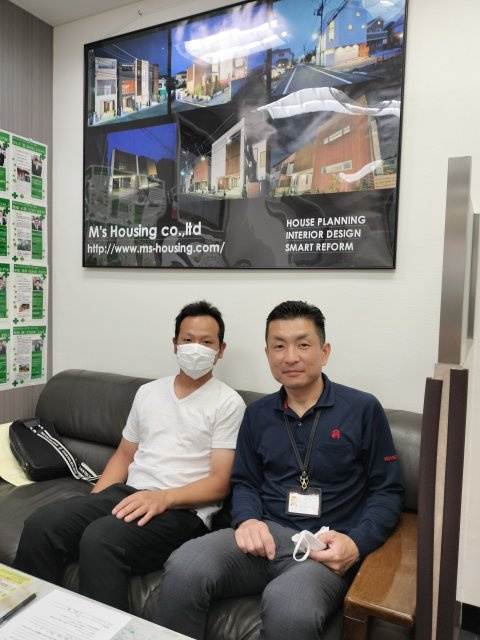 足立区古千谷本町　M様の画像