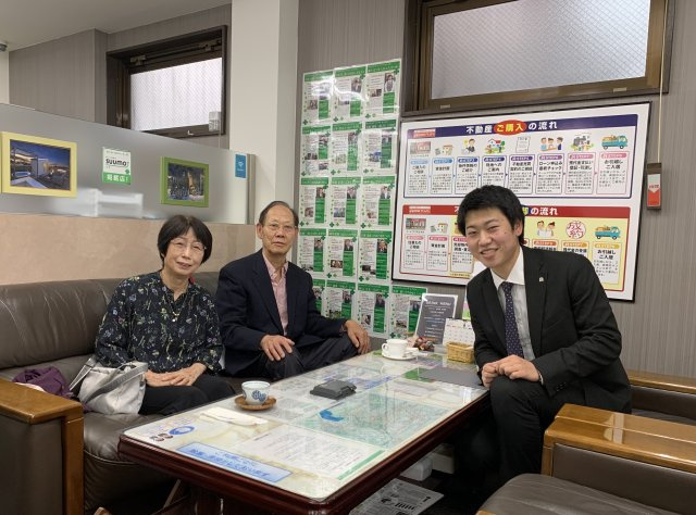 足立区西伊興　K様の画像