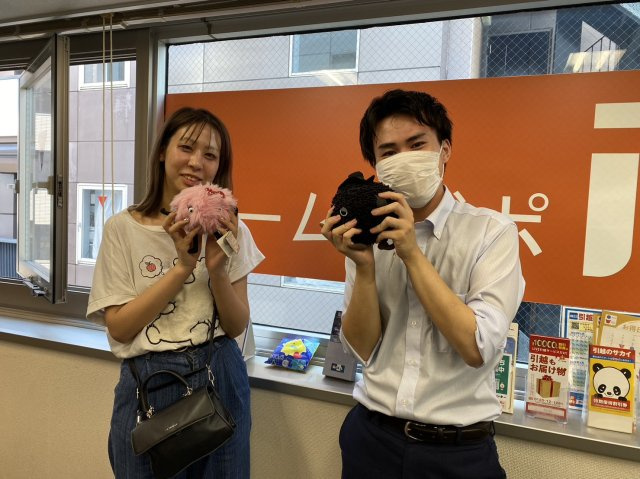 M様の画像