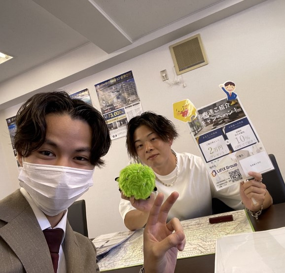 H様の画像