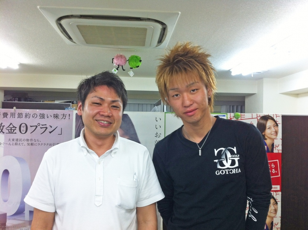 相模原市中央区でＹ・Ｓさんの画像