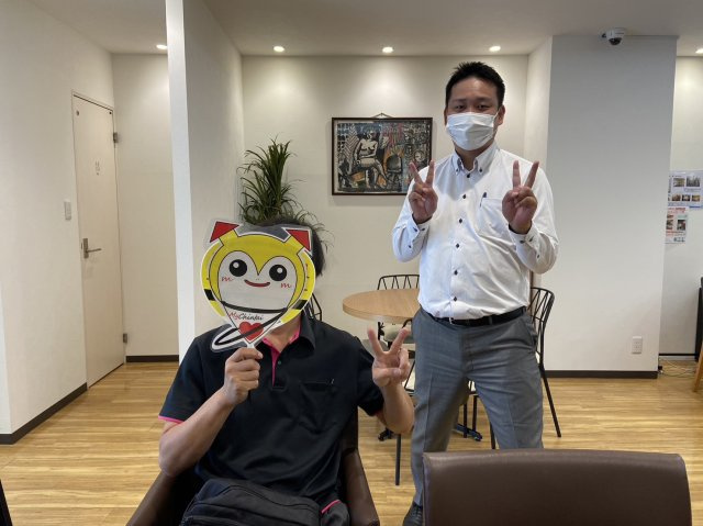 S様の画像