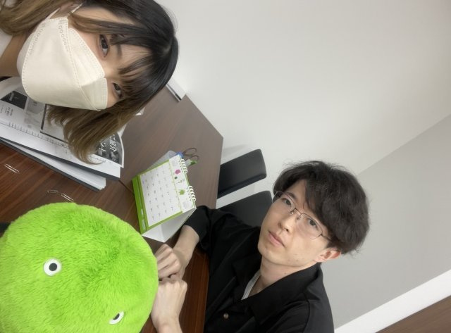 I様の画像
