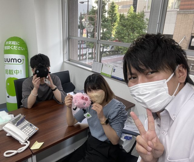 A様の画像