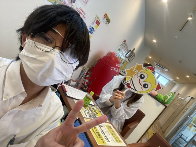 M様の画像