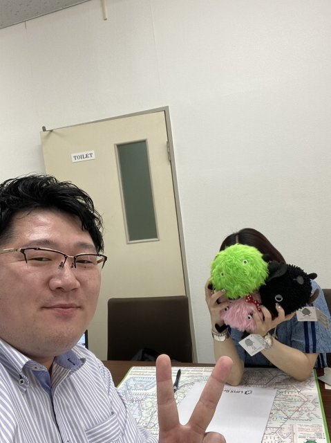 M様の画像