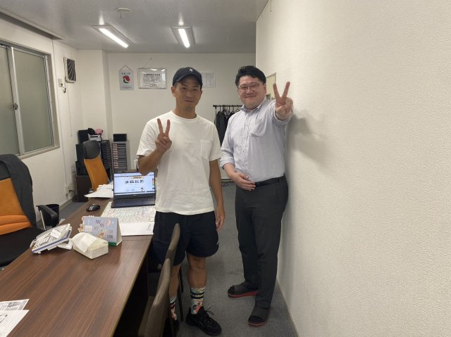 K様の画像